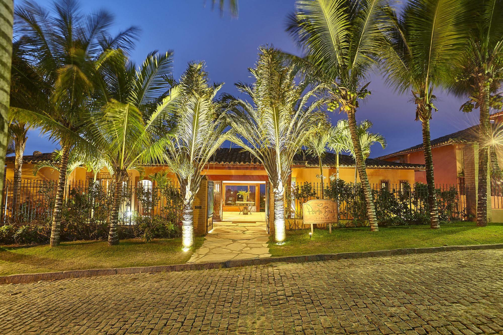 Portobay Buzios Hotel Ngoại thất bức ảnh